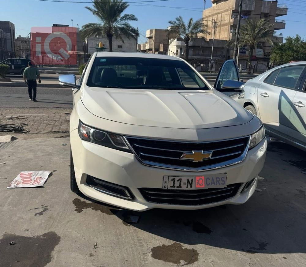 Chevrolet Impala